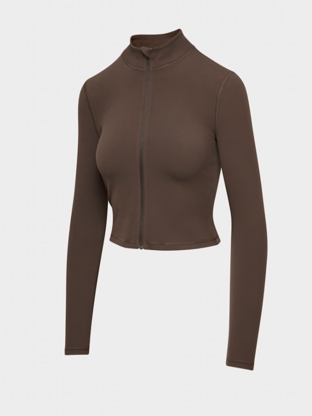 Aritzia Butter Zip Up